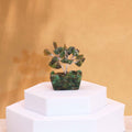 Mini Gemstone Tree on Orgonite Base, Green Aventurine