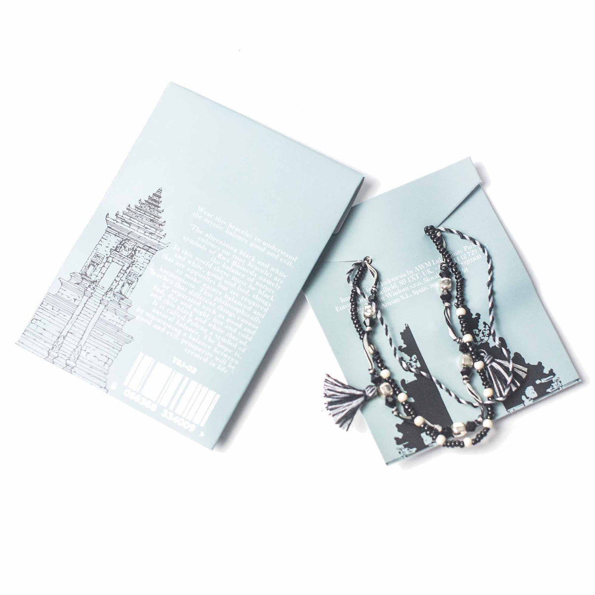 Temple String Bracelet - Power of Belief – view 3