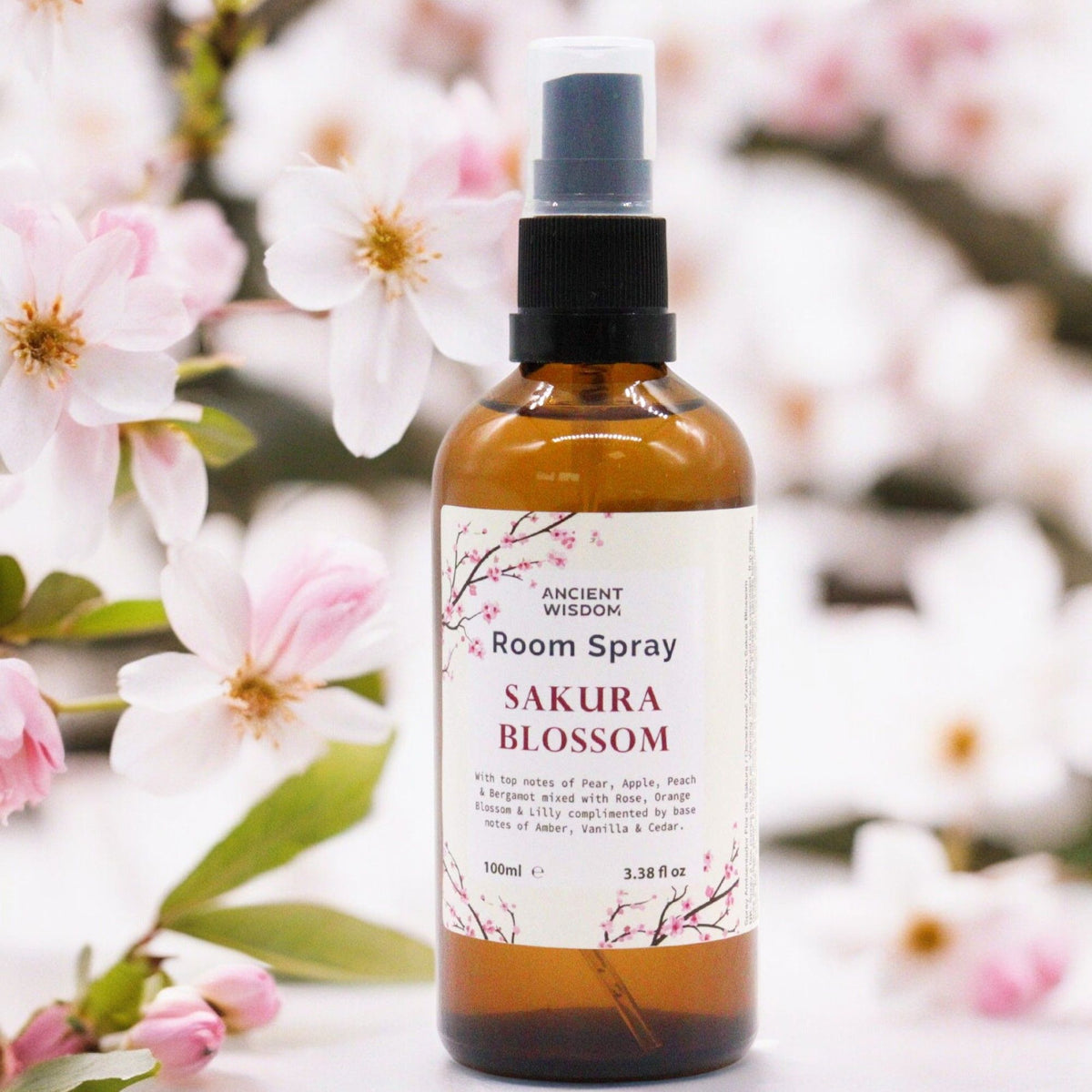 Home Fresh Room Spray - Sakura Essence 100ml – view 3