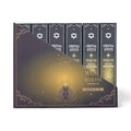Tiger Eye Crystal Scents Smudge Incense Sticks - Vanilla