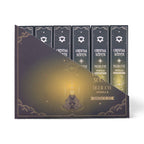 Tiger Eye Crystal Scents Smudge Incense Sticks - Vanilla