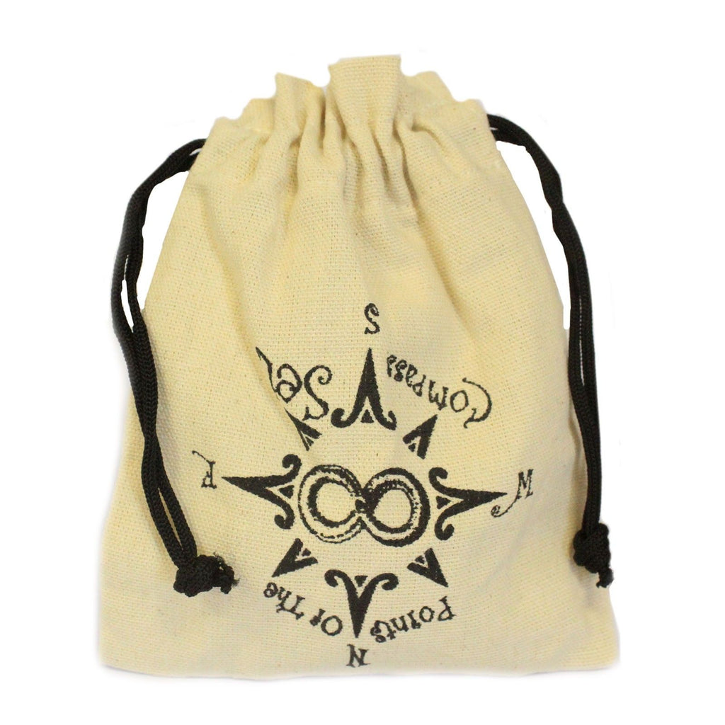 Points of the Compass Quartz Stone Set – view 3