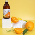 Vitamin C Himalayan Bath Salt - Ancient Goddess