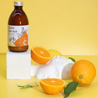 Vitamin C Himalayan Bath Salt - Ancient Goddess