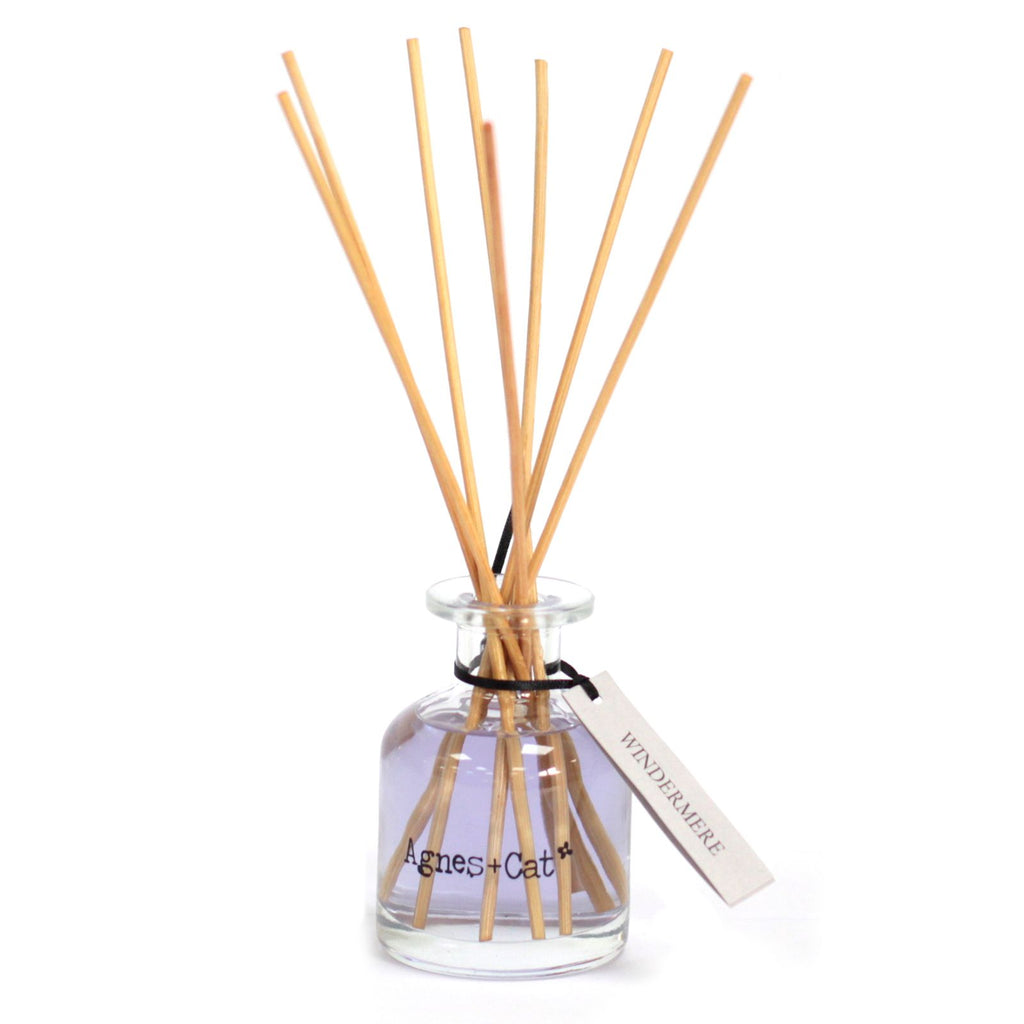 Agnes & Cat Reed Diffuser 140ml - Windermere – view 2
