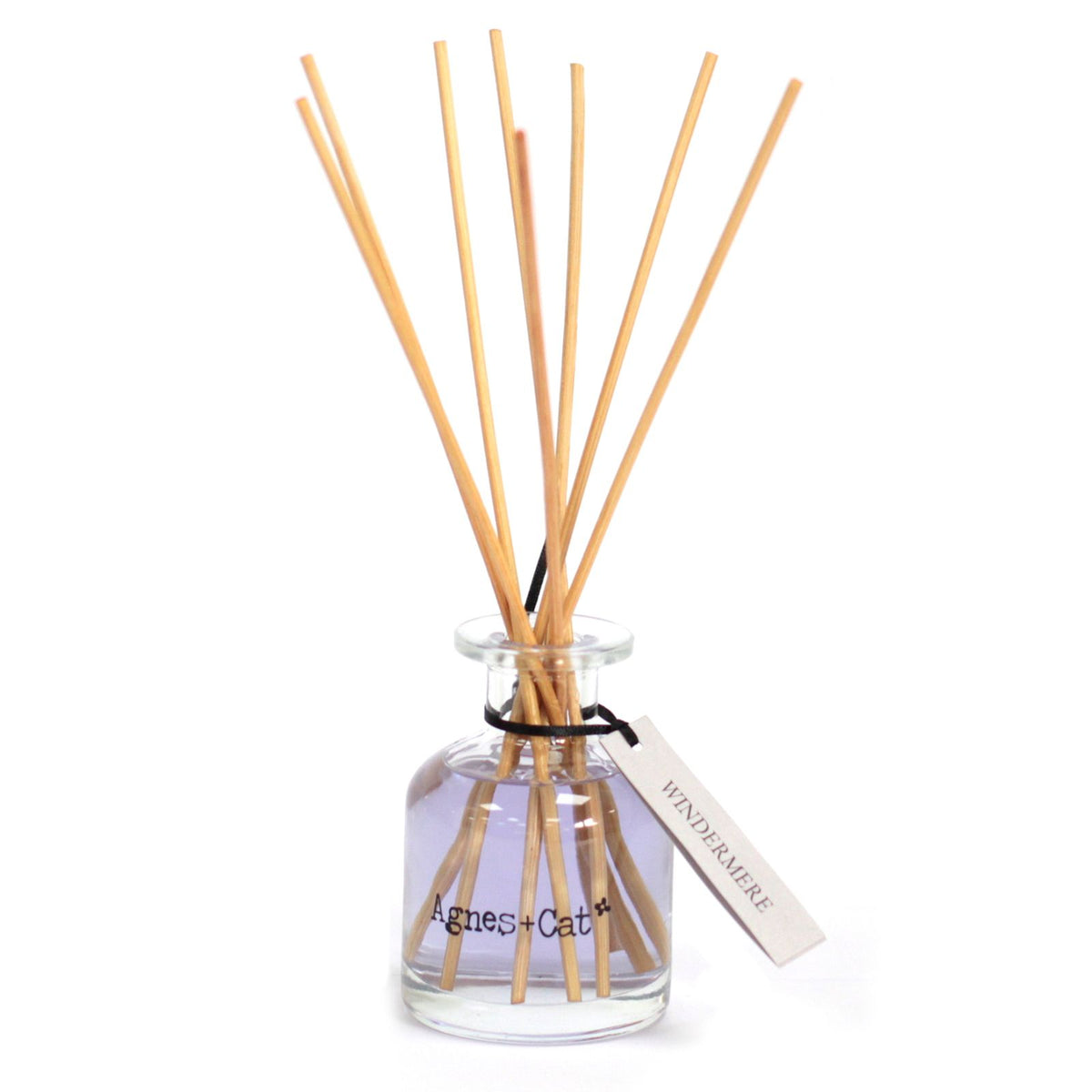Agnes & Cat Reed Diffuser 140ml - Windermere – view 2