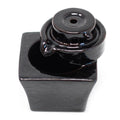 Backflow Incense Burner - Round to Square