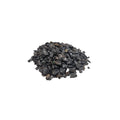 Black Tourmaline Gemstone Chips - 1kg Bulk Pack