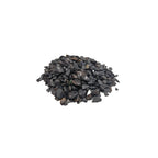Black Tourmaline Gemstone Chips - 1kg Bulk Pack