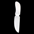 Selenite Ritual Knife, Classic Handle, 20cm – view 8