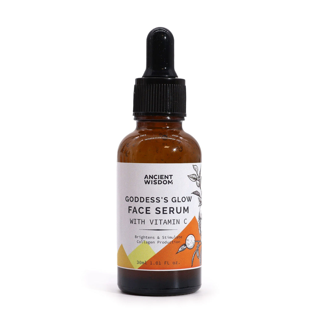 Goddess Glow Vitamin C Face Serum – view 4