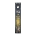 Tiger Eye Crystal Scents Smudge Incense Sticks - Vanilla – view 5