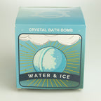 Elemental Crystal Bath Bomb - Water – view 4