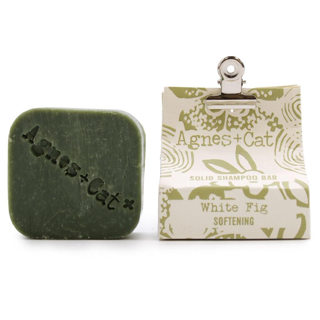 Agnes + Cat White Fig Solid Shampoo – view 4