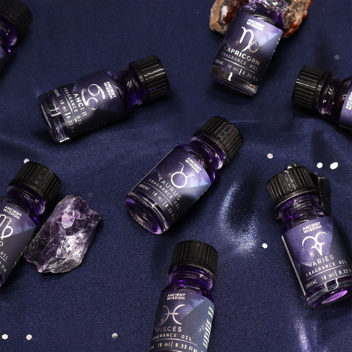 Zodiac Fragrance Oil 10ml - Virgo – view 3