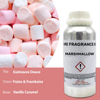 Marshmallow Pure Fragrance Oil - 500ml – view 4