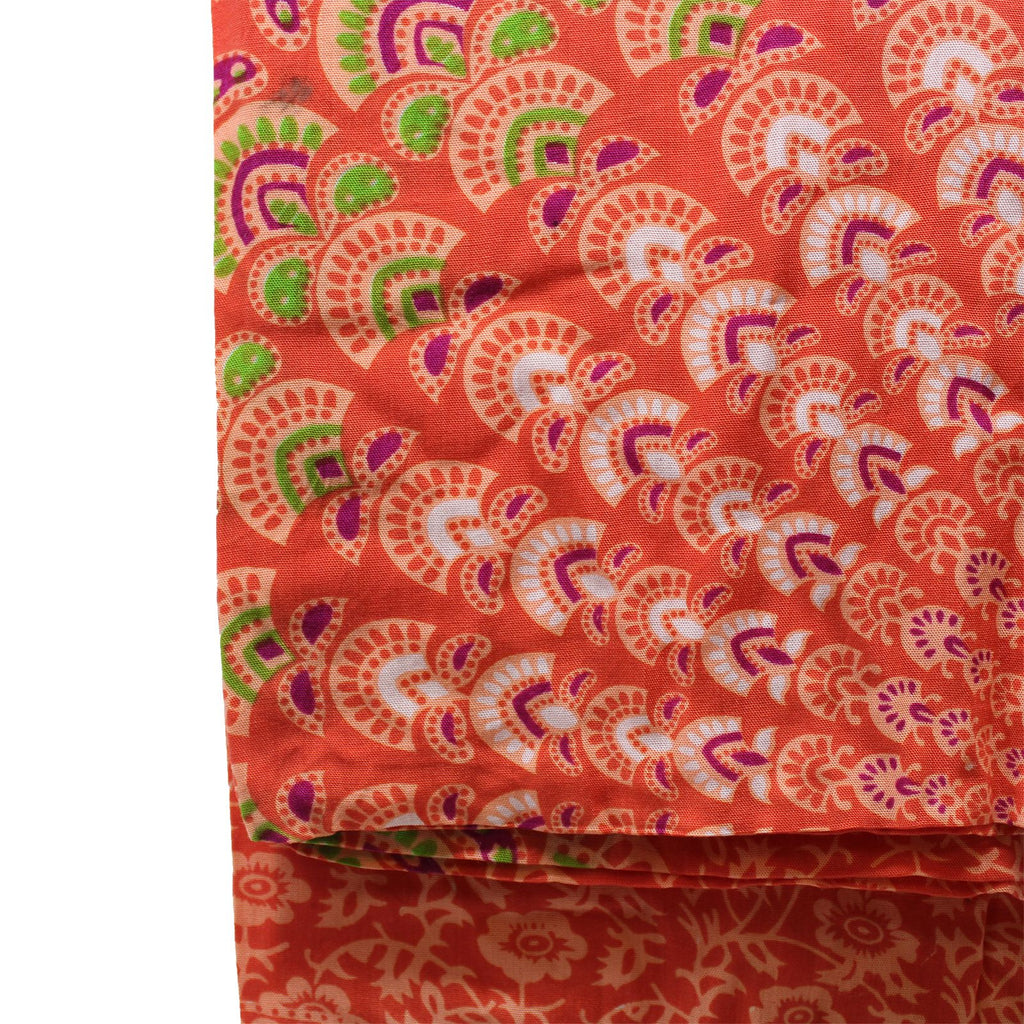 Pink Rose Mandala Sarong – view 5