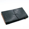 Leather Journal - If a Story is in You - Green (80 pages)