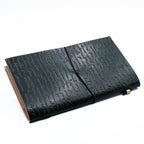Leather Journal - If a Story is in You - Green (80 pages)
