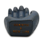 Fertility Hand Incense Burner in Blue – view 2