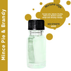 Mince Pie & Brandy Sauce Fragrance Oil 10ml – Pack of 10 – view 4