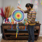 Rainbow Dreamcatcher 125 cm - Vivid – view 6