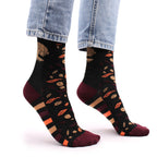 Hop Hare Bamboo Socks (36-40) - Tree of Life – view 3