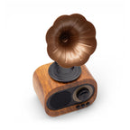 Retro Gramophone Bluetooth Speaker & FM Radio – view 9