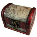 Colonial Box, Atlas Design, Vintage Style
