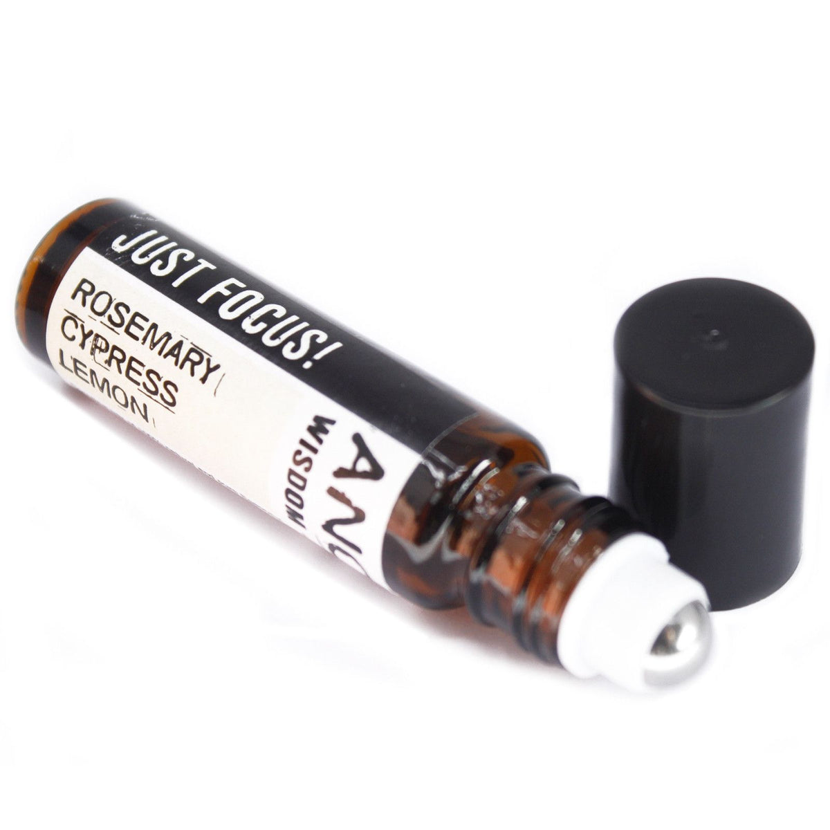 Just Focus Essential Oil Roll-On Blend 10ml – view 9