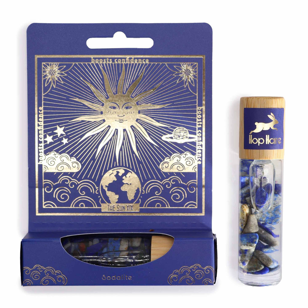 Hop Hare The Sun Gemstone Roll-On 10ml