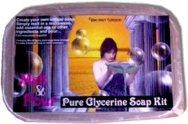 Melt and Pour 475g Soap Kit – view 9