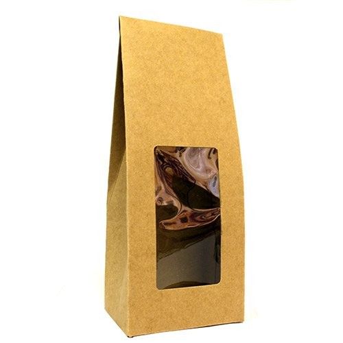 Tall Flat-Pack Gift Box 23x9.2x6.5cm – view 5
