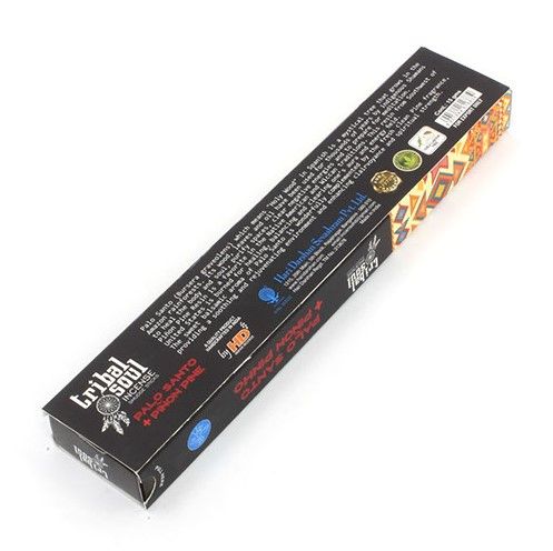 Tribal Soul Incense Sticks - Palo Santo and Pinon Pine – view 2