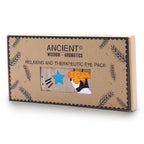 Lavender Eye Pillow with Gift Box - Sleepy Panda Print – view 3