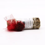 White Sage & Clove Smudge Stick 10 cm – view 2