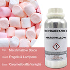 Marshmallow Pure Fragrance Oil - 500ml – view 5
