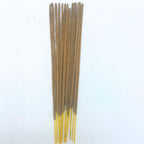 Golden Palo Santo and Vanilla Incense Sticks 15g – view 2