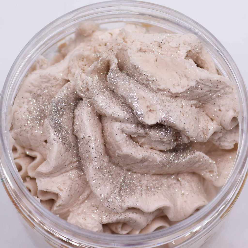Warm Gingerbread Whipped Cream Soap 120g – view 3