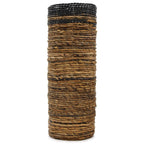 Banana Leaf Vase and Bin Set (2 Vases, 2 Bins), 22 x 22 cm – view 2