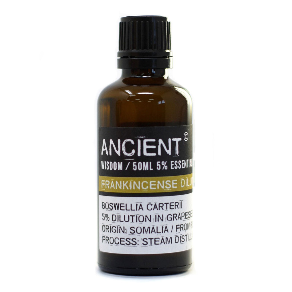 Diluted Frankincense Essential Oil 50ml – view 2