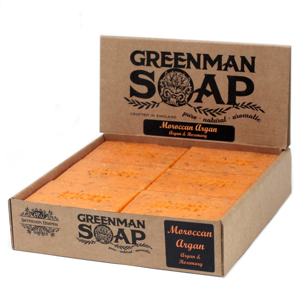 Greenman Soap - Golden Argan – view 4