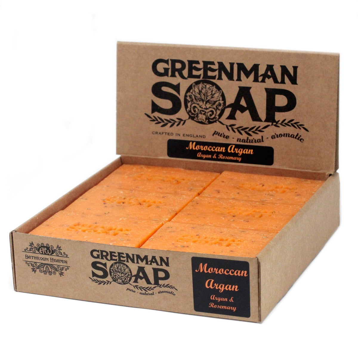 Greenman Soap - Golden Argan – view 4