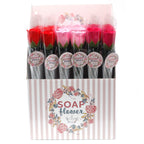Small Rose Soap Flower