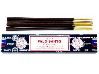 Satya Incense Sticks Starter Set with Mango Wood Holder – view 7