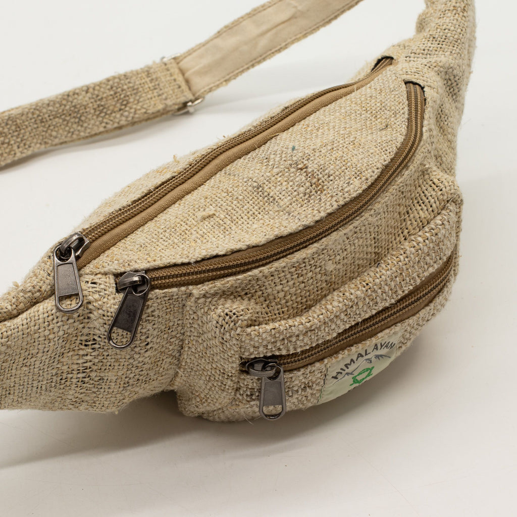 Extra Pure Hemp Bum/Fanny Bag – view 6