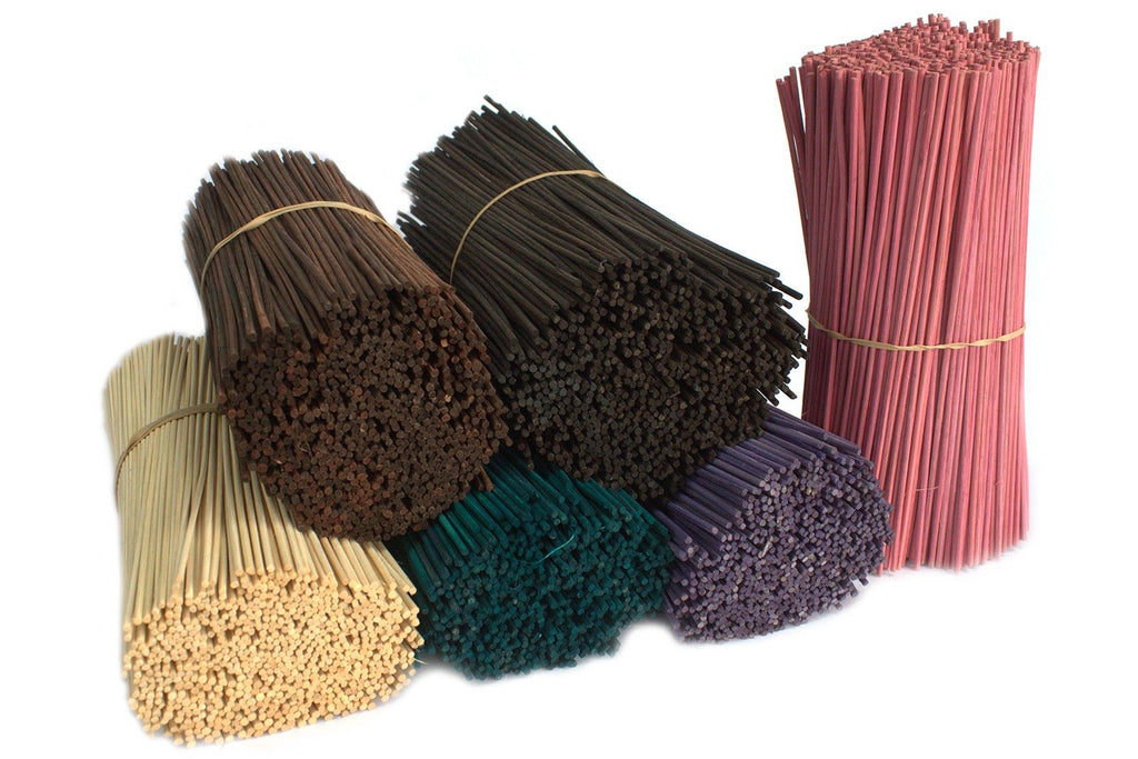 Black Reed Diffuser Sticks 25cm x 3mm - 500g – view 2