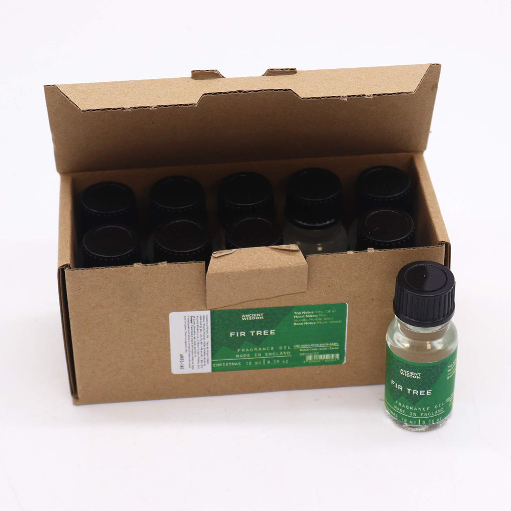 Fir Tree Fragrance Oil 10ml – view 5