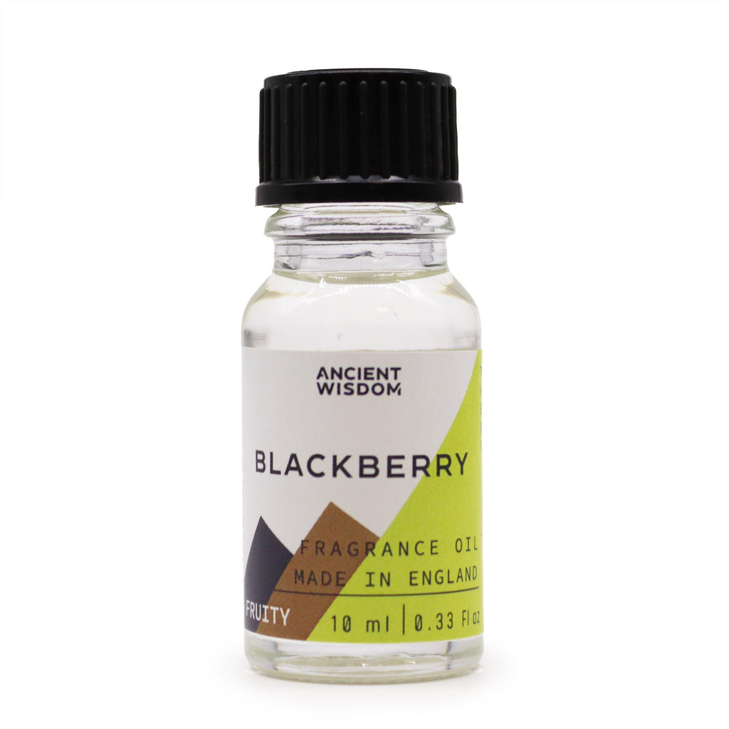 Blackberry Fragrance Oil, 10ml
