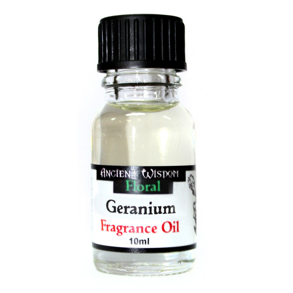 Geranium Fragrance Oil, 10ml – view 3